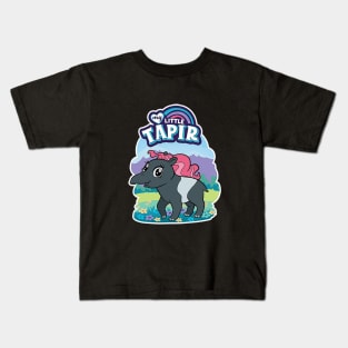 my little tapir Kids T-Shirt